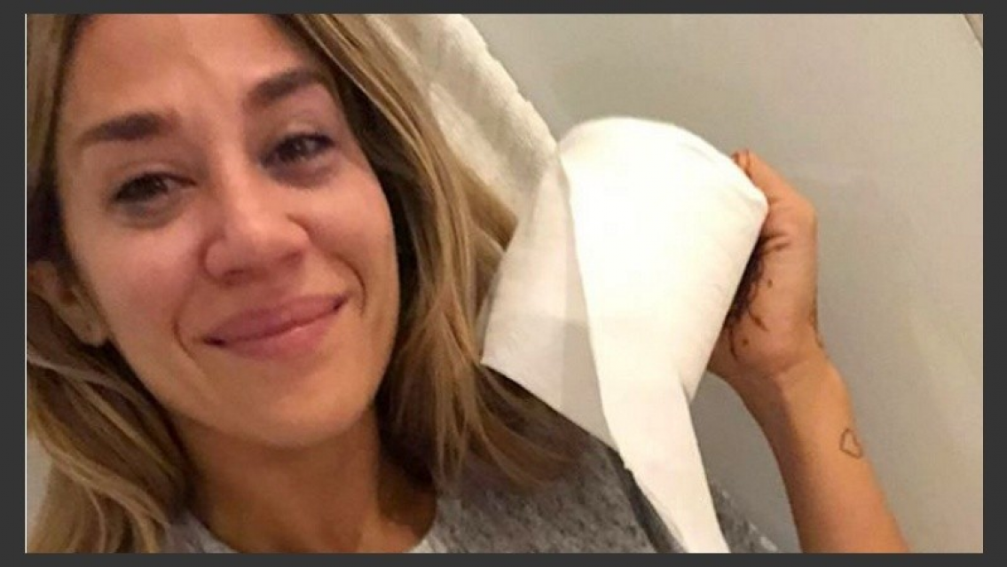 El video de Jimena Bar�n que puso a llorar a todos, �qu� pas�?