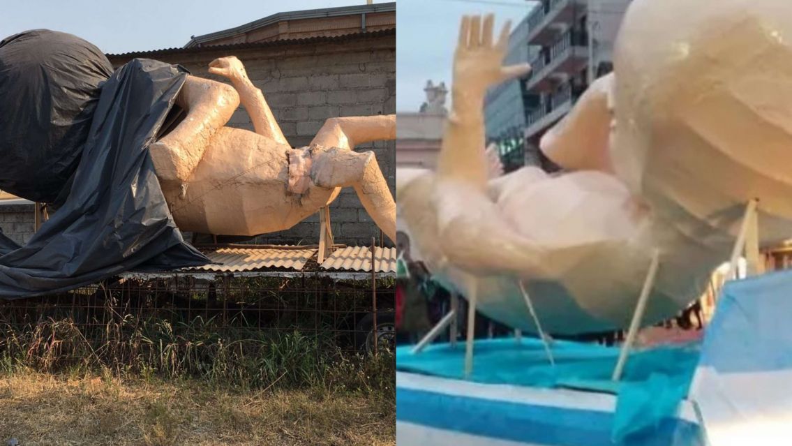 "Lo abortaron": Así abandonaron al bebé que fue utilizado para campañas provida