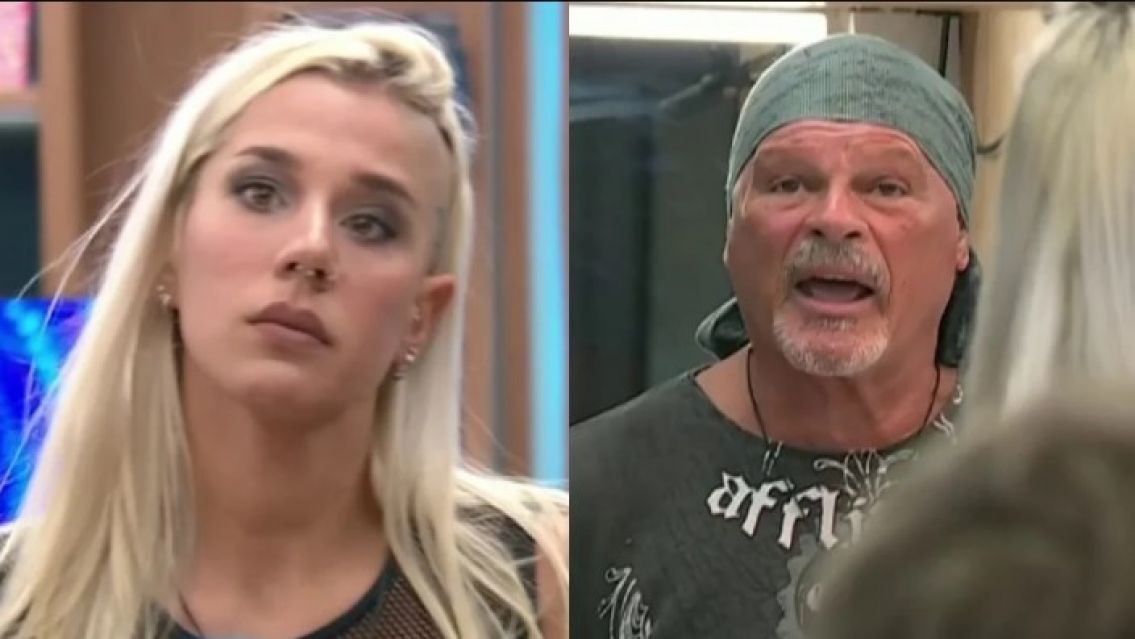 La Tora amenazó de muerte a Alfa: Crece la tensión en Gran Hermano