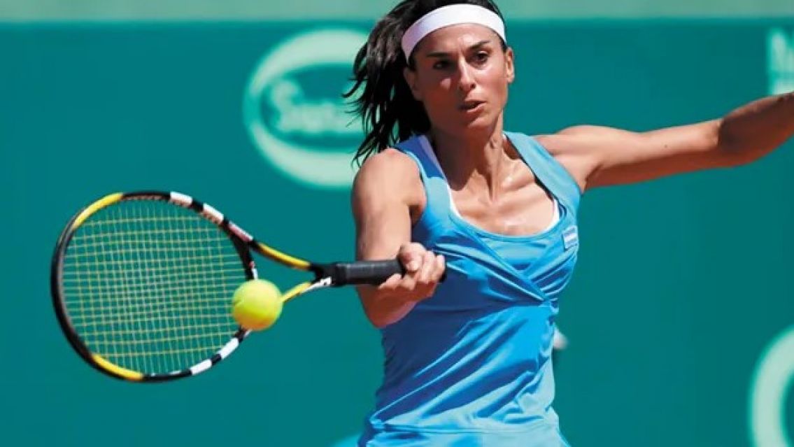 �Cu�les son las mejores tenistas mujeres de la historia de Argentina? 