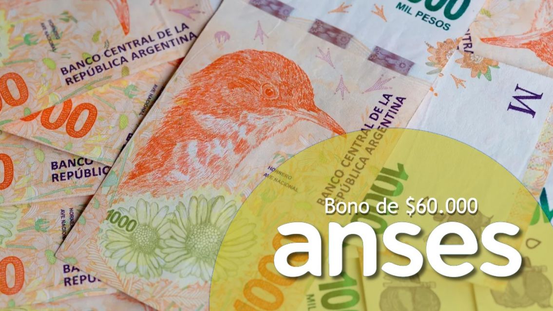 Nuevo bono de Anses para millones de argentinos: cu�ndo y cu�nto cobrar�n