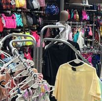Ropa de buena calidad y a buen precio: local se volvi&oacute; loco con las ofertas