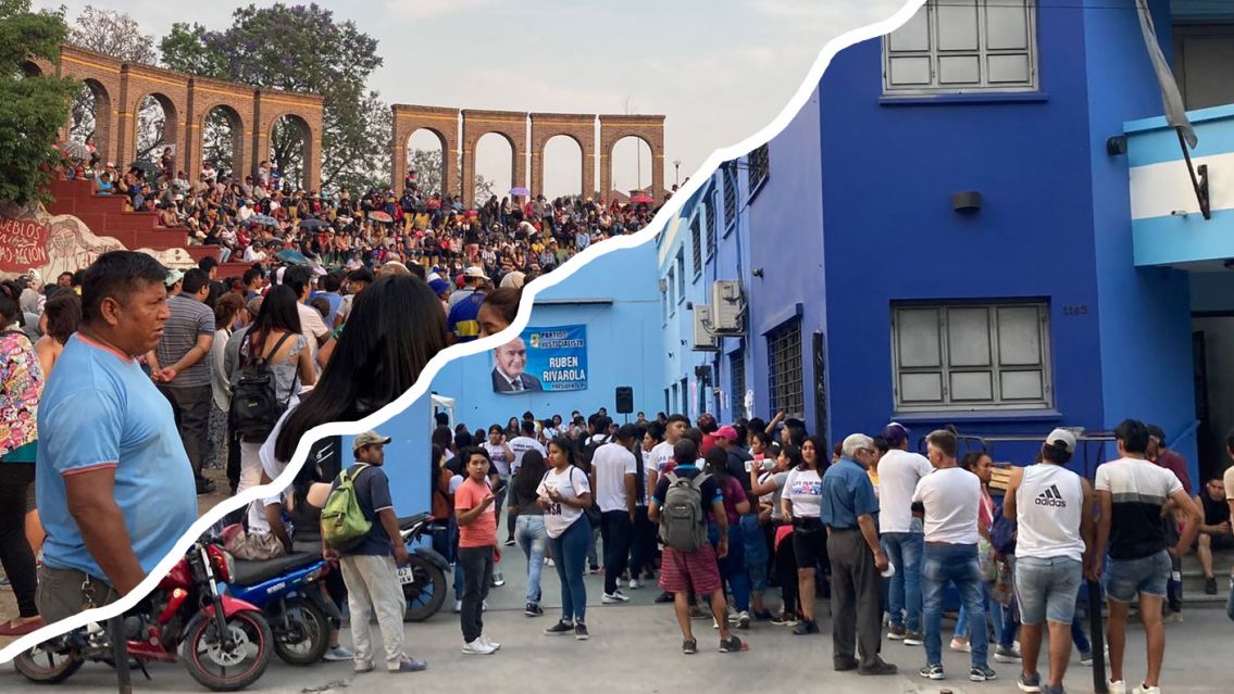 Día de la Militancia: jujeños pidieron por Cristina presidenta para el 2023