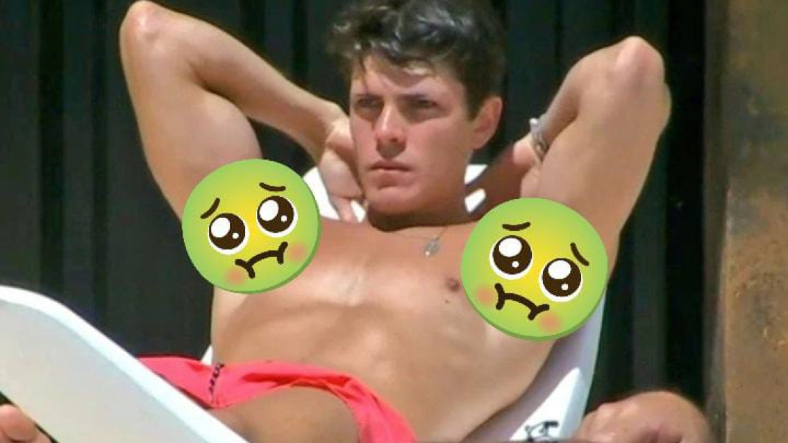 Escracharon a Marcos en Gran Hermano en plena casa, "te descompone del olor a chivo"