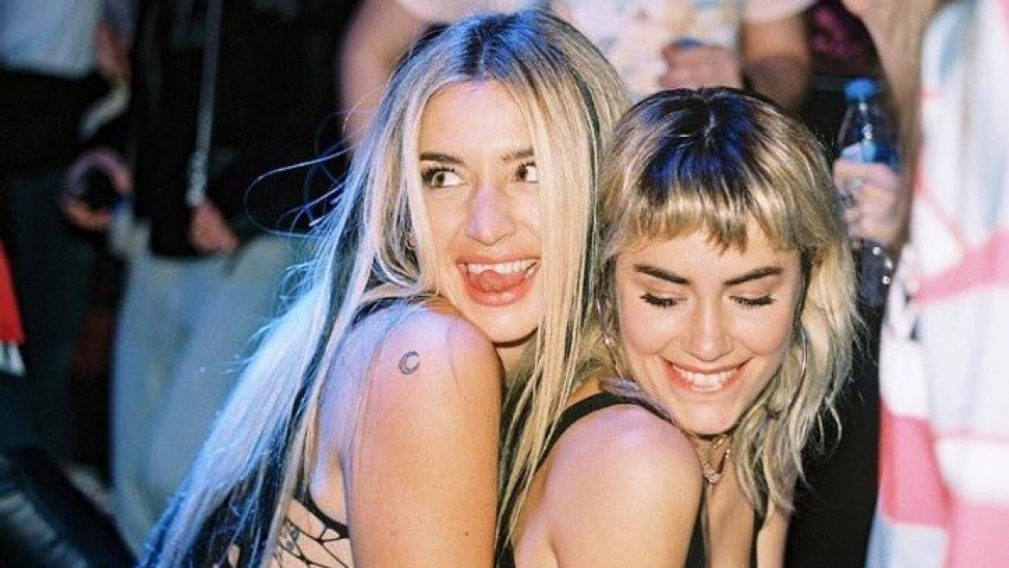 Lola Índigo llega a la argentina y se verá con Lali después de su "romance" hot este 2022