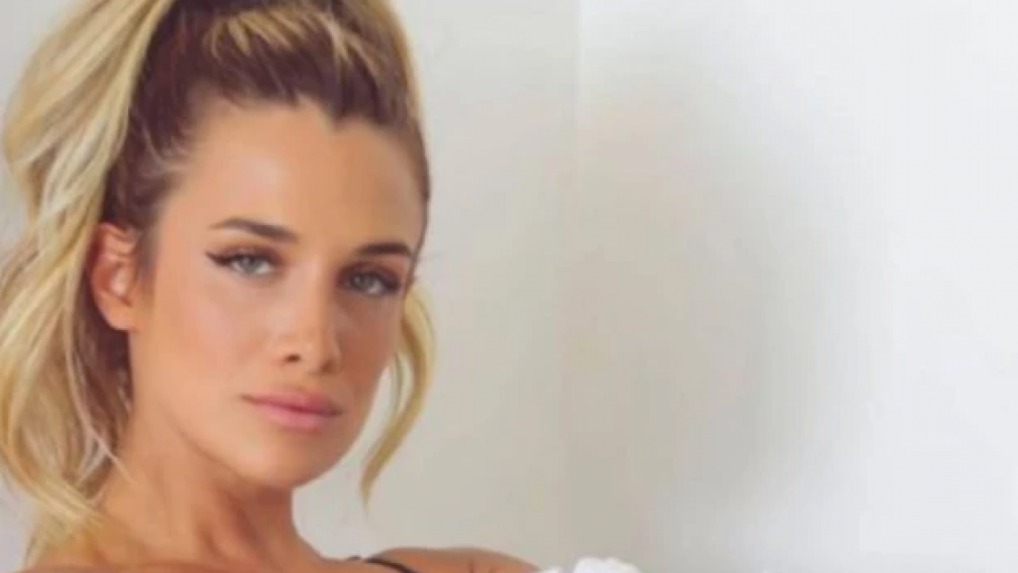 Tras el divorcio con De Paul, Camila Homs tuvo que salir a buscar trabajo. Esto consiguió: