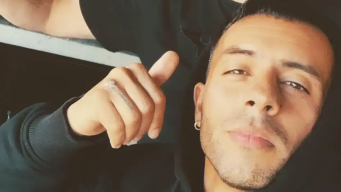 "Asado y fernet", Mat�as Defederico mostr� su lujosa casa pero para sus hijas "no tiene plata"