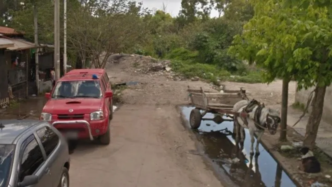 Dos nenitos "jugaban" con nafta, se incendió su casa y uno de ellos murió carbonizado