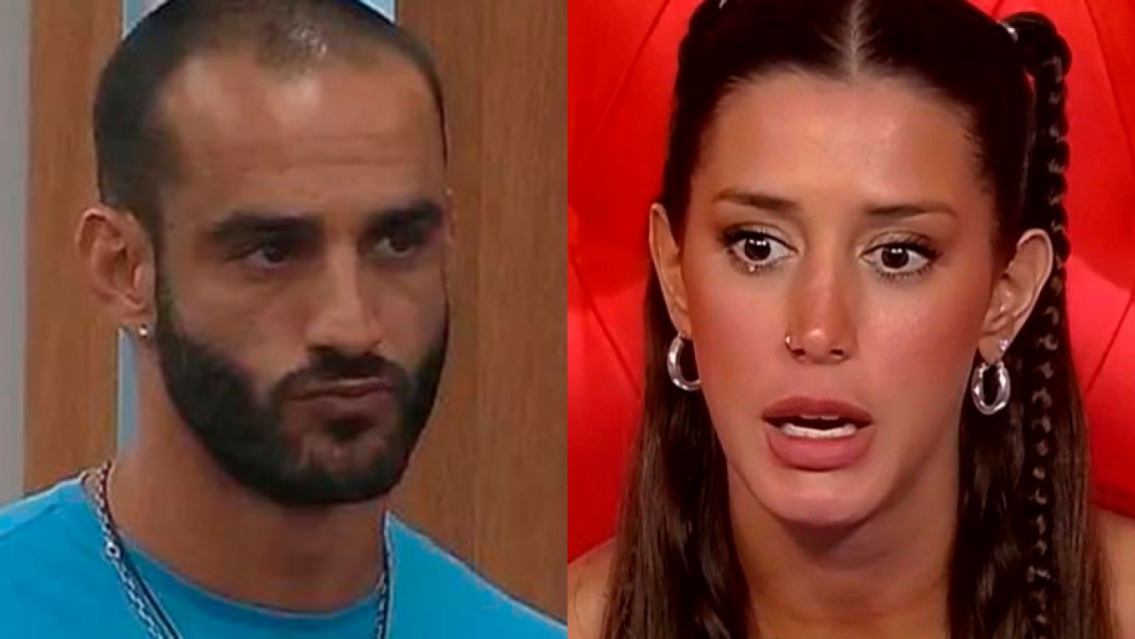 ¡Es igualita a Tini-Juliana! Filtraron las fotos del casamiento de Maxi de Gran Hermano