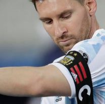 La insperada decisión que involucra a Messi a horas del debut: "No jugará con..."