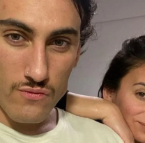 Les llegó la fama, la mamá de Tomás Holder está en pareja con un reconocido conductor