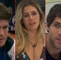 Agustín de Gran Hermano opinó sobre el cuerpo de Julieta y el salteño enfureció