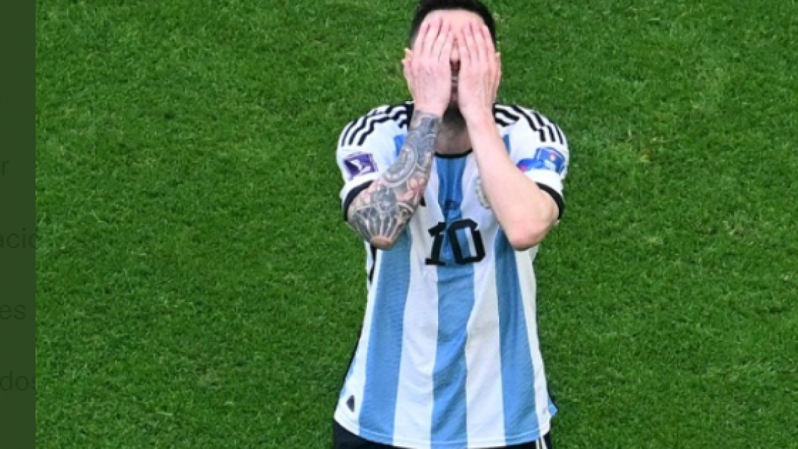 Perdi� Argentina en el debut: Las chances que quedan