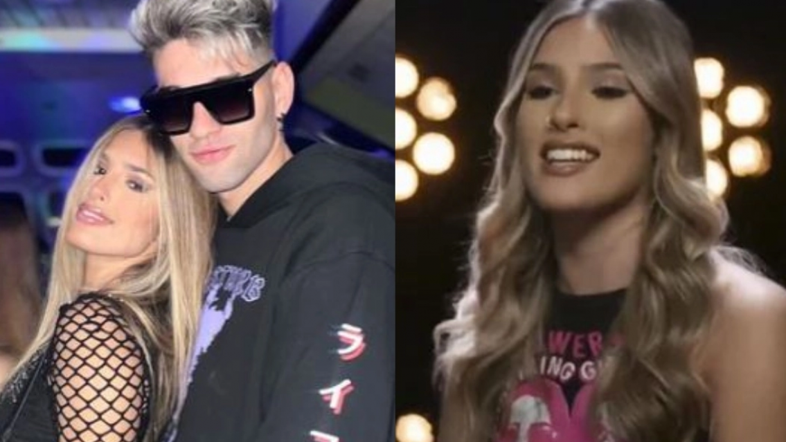 Julieta "Disney" de Gran Hermano, su novio y una actriz 'nopor'. �Qu� pas�?