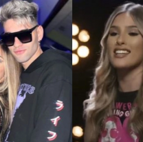 Julieta "Disney" de Gran Hermano, su novio y una actriz 'nopor'. ¿Qué pasó?