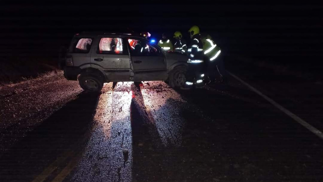 Manejó borracho y atropelló a dos amigas. Una murió y la otra tiene muerte cerebral