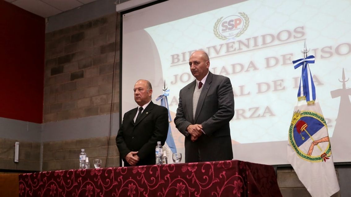 Con un pie afuera: rumores de renuncia en el Ministerio de Seguridad de Jujuy