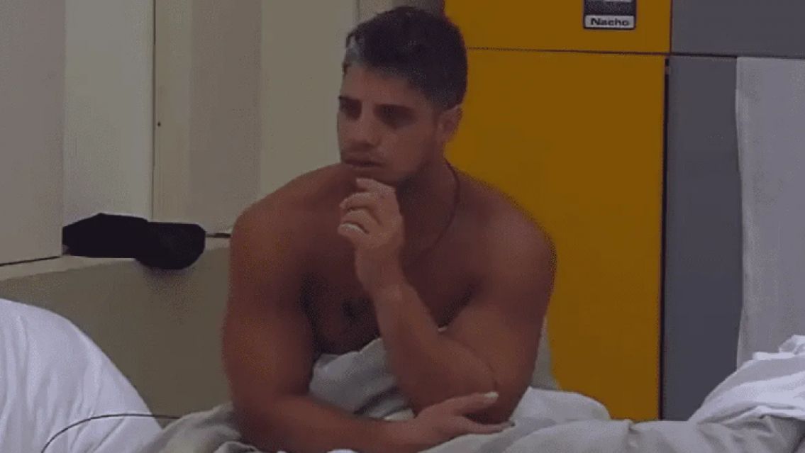 Sigue el furor por la "zanahoria" de Cone de Gran Hermano: "Es gigante"