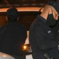 Fiesta de egresados del horror:  Un chico apareci&oacute; crucificado por sus "amigos"