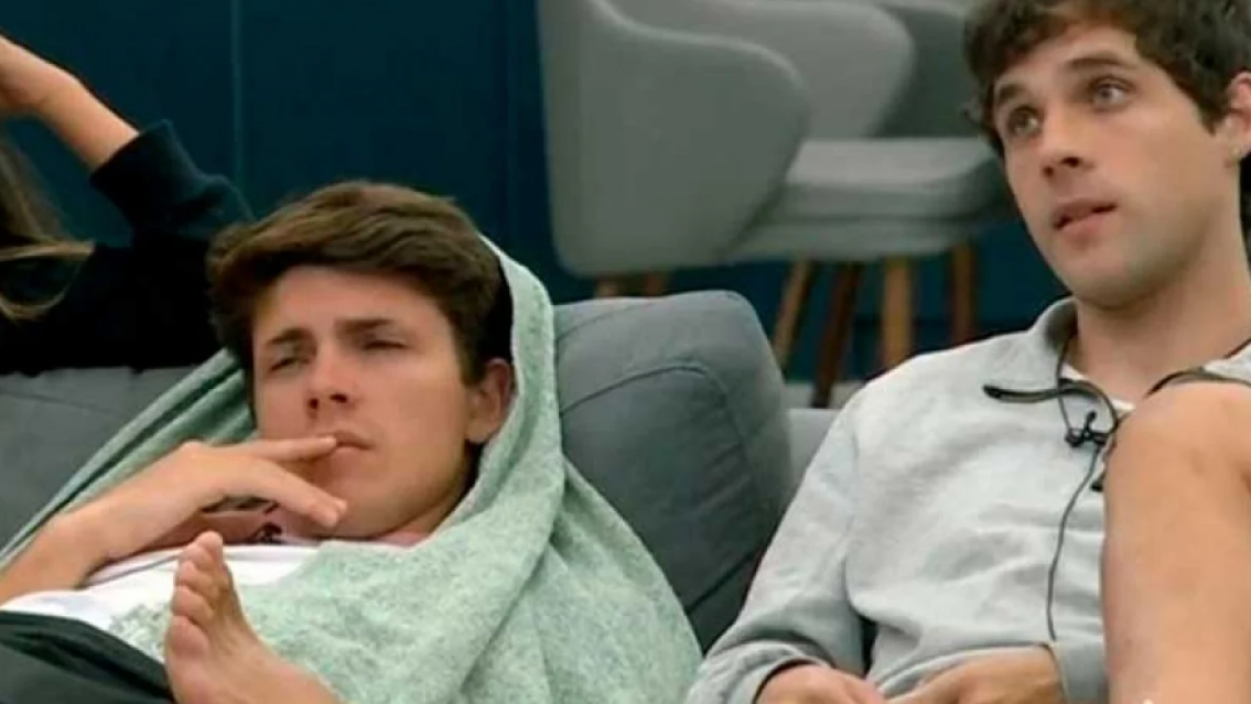 Marcos, el verdadero hombre de la casa: Así saltó a defender a una de las chicas