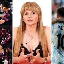 La astróloga Mhoni Vidente anticipó el resultado de Argentina vs México