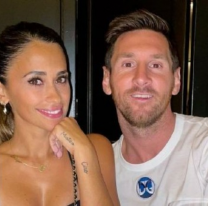 Se filtr&oacute; la inesperada reacci&oacute;n de Antonela Roccuzzo ante la derrota de Messi