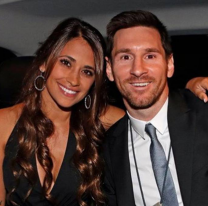 "Si Messi arma el arbolito de Navidad, todos armamos el arbolito de Navidad"