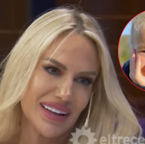 La hija de Luciana Salazar alienta hincha por dos selecciones en este Mundial