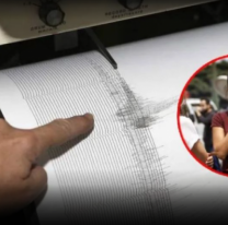 Jujuy sufrío un fuerte temblor: ¿sentiste el sacudon?