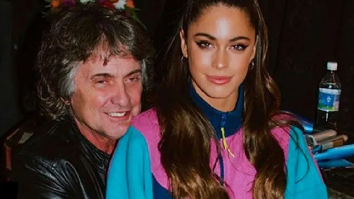 El padre de Tini estalló contra Nik por las críticas a su hija tras la derrota de Argentina