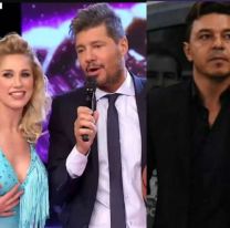 Tinelli estar&iacute;a saliendo con Alina Moine: El Mu&ntilde;eco Gallardo furioso