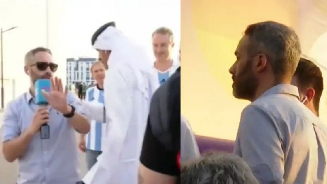 El Pollo Álvarez fue duramente censurado en Qatar: casi termina preso