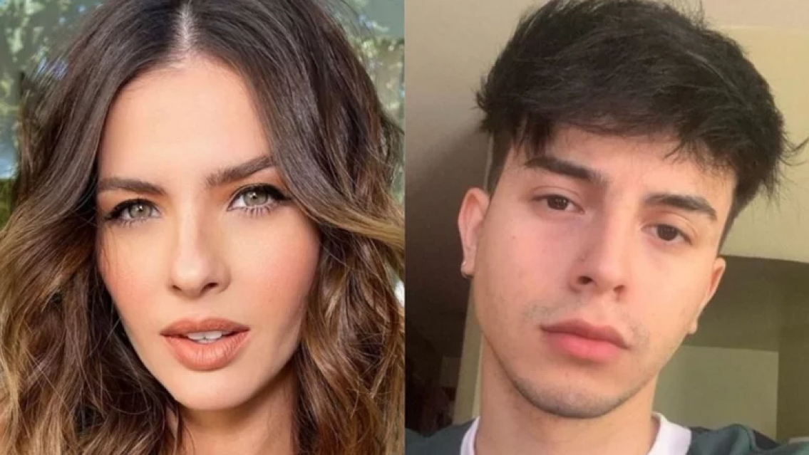 Con la misma moneda, Rusherking veng� todos los enga�os de la China Su�rez y le meti� los cuernos