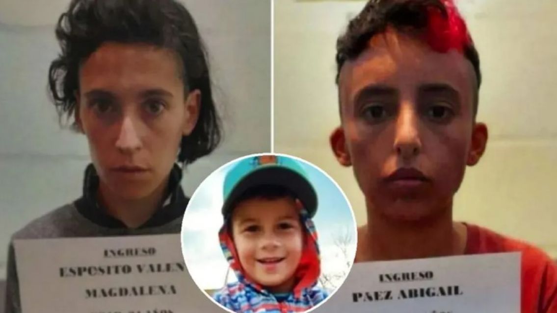 "No tenían ojos ni piernas": Como son los escalofriantes dibujos que hizo Lucio Dupuy