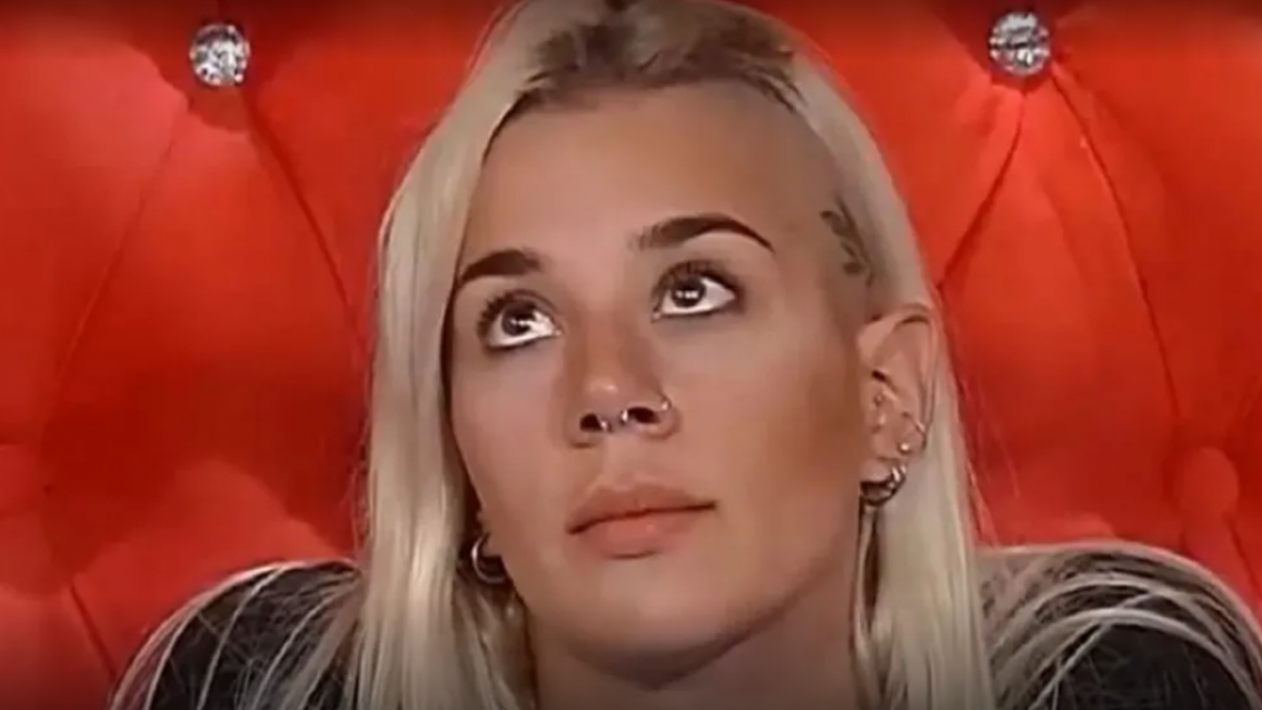 "Me vuelvo loca", La Tora de Gran Hermano mostr� qu� famoso la empez� a seguir