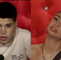 Eructos y flatulencias podr&iacute;an darle el fin a la relaci&oacute;n de Thiago y Daniela en Gran Hermano