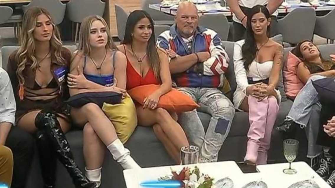 "Albañila", la changuita de una de las chicas de Gran Hermano antes de entrar a la casa