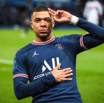 Quién es "Rau" la novia transgénero de Kylian Mbappé, el crack de Francia y el PSG