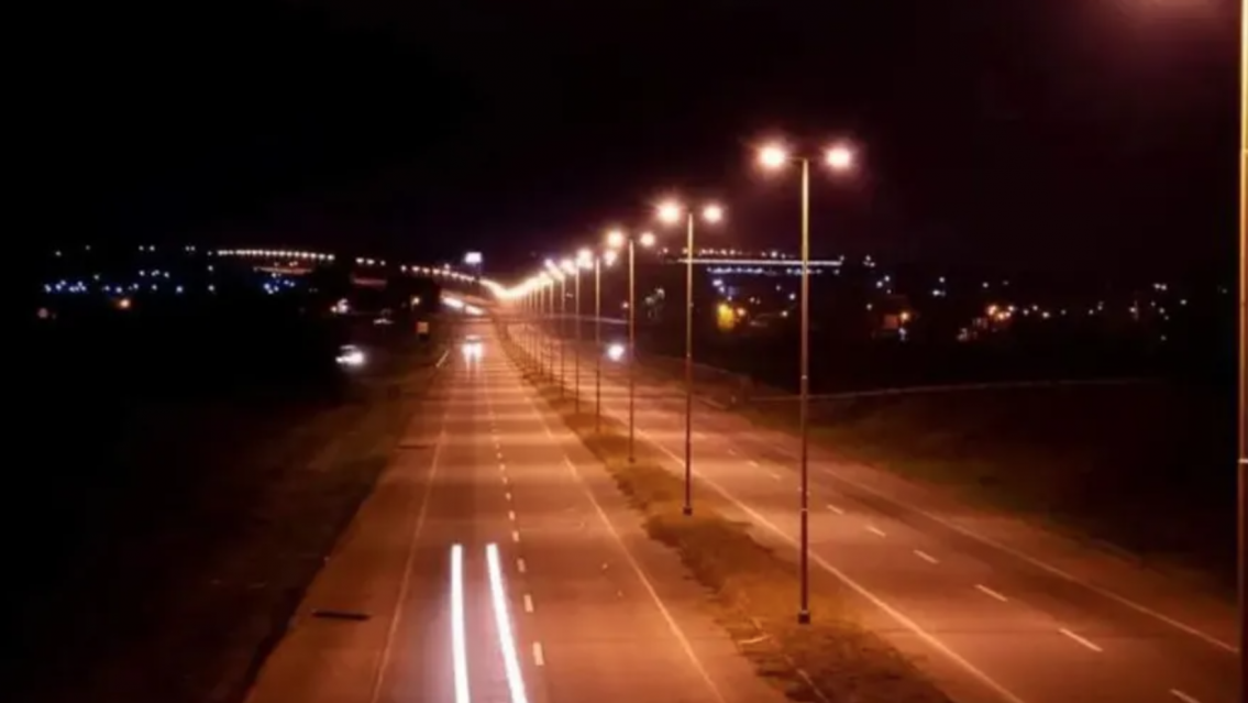 Accidente fatal en la 66: joven volcó con su camioneta y murió