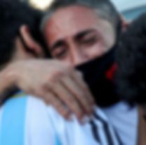 Terrible noticia: Mataron al que hizo la canción para la Selección Argentina