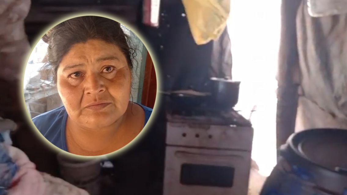 Juje�a denunci� que en Banco Naci�n le roban su pensi�n por discapacidad