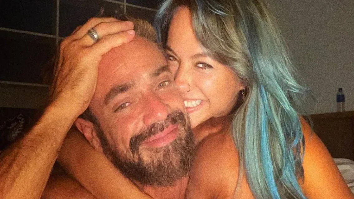 Insaciable. C�mo hace Flor Vigna para no quedar embarazada de Luciano Castro