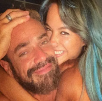 Insaciable. Cómo hace Flor Vigna para no quedar embarazada de Luciano Castro