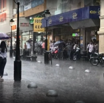 El miércoles llegarán las lluvias a Jujuy