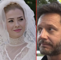 ¿Y este carpetazo? Así se casaron en secreto Benjamín Vicuña y la China Suárez