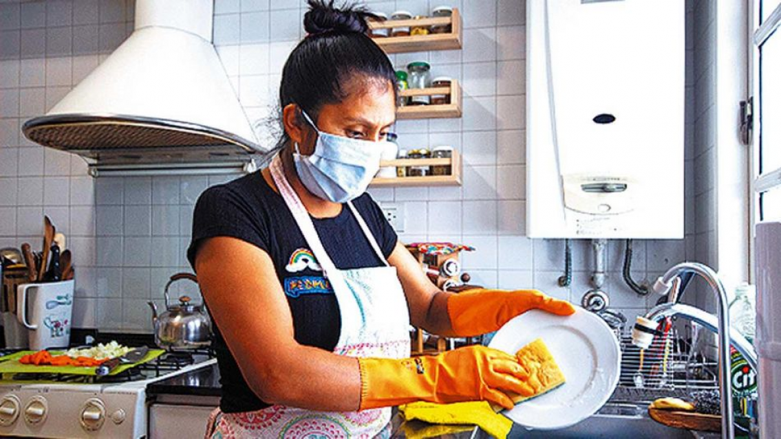 Nuevo aumento para empleadas domésticas: cuánto cobrarán desde diciembre