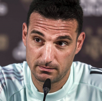 "No están dadas las condiciones", el enojo de Scaloni con el paso a octavos en Qatar