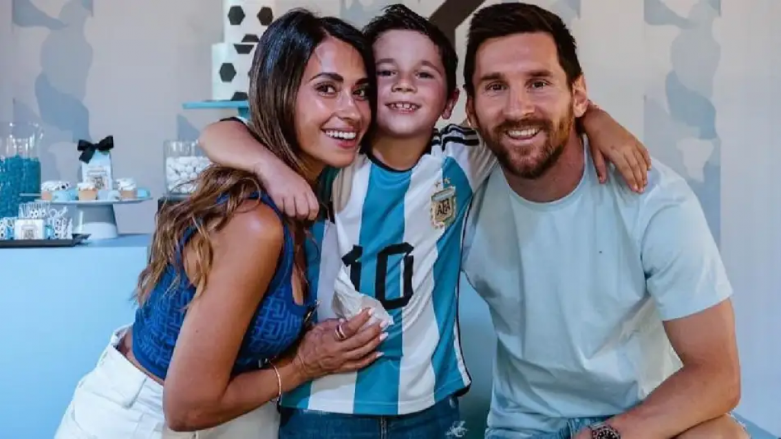�Me vuelvo loco! Todos los memes de Mateo Messi por el triunfo de Argentina en el Mundial