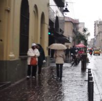 Alerta en Jujuy: Se esperan fuertes tormentas para hoy