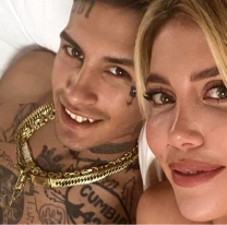 L-Gante confirmó qué sigue teniendo una relación con Wanda: "Tenemos una..."